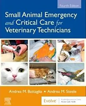 Imagem de Small Animal Emergency and Critical Care for Veterinary Technicians