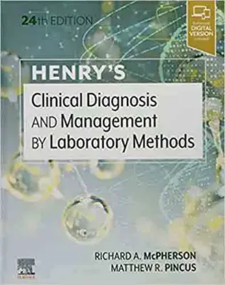 Imagem de Henry's Clinical Diagnosis and Management by Laboratory Methods
