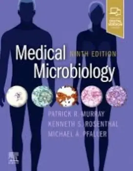 Picture of Book Medical Microbiology, Elsevier