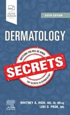 Picture of Book Dermatology Secrets Plus
