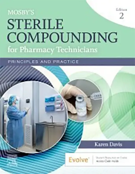 Imagem de Mosby's Sterile Compounding for Pharmacy Technicians