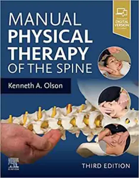 Imagem de Manual Physical Therapy of the Spine