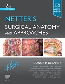 Imagem de Netter's Surgical Anatomy and Approaches