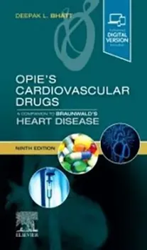 Imagem de Opie's Cardiovascular Drugs: A Companion to Braunwald's Heart Disease