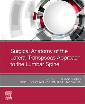 Picture of Book Surgical Anatomy of the Lateral Transpsoas Approach to the Lumbar Spine