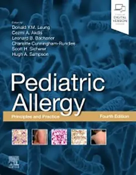 Imagem de Pediatric Allergy: Principles and Practice