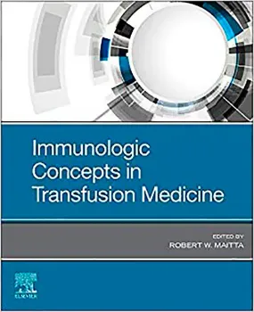 Imagem de Immunologic Concepts in Transfusion Medicine