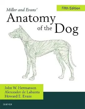 Picture of Book Miller's Anatomy of the Dog