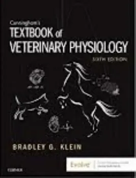 Imagem de Cunningham's Textbook of Veterinary Physiology