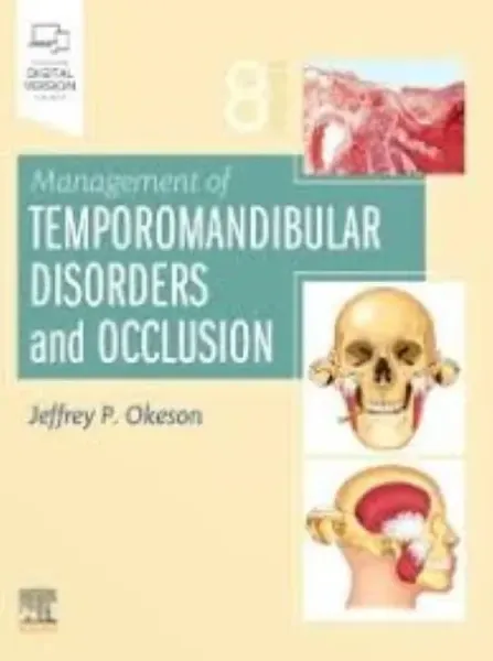 Imagem de Management of Temporomandibular Disorders and Occlusion