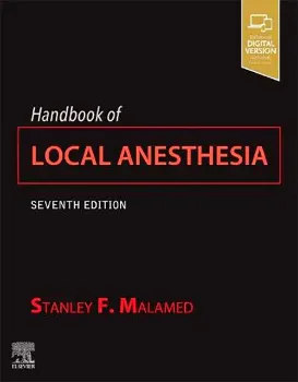 Imagem de Handbook of Local Anesthesia