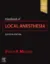 Picture of Book Handbook of Local Anesthesia
