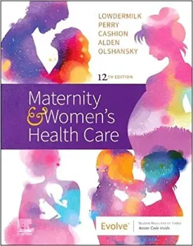 Picture of Book Maternity and Women's Health Care