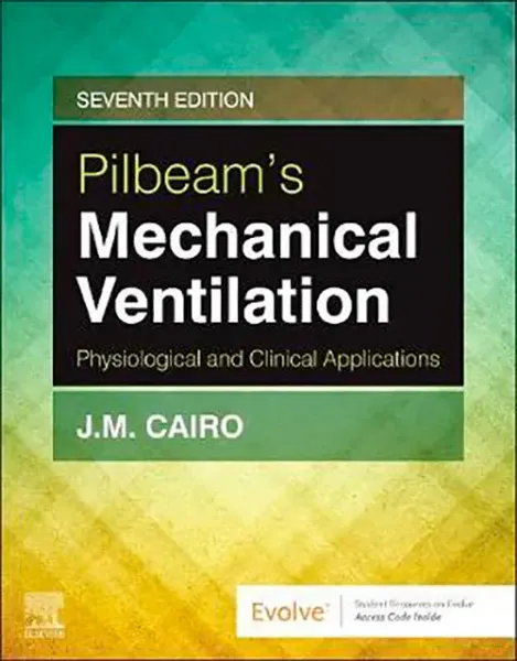 Picture of Book Pilbeam's Mechanical Ventilation