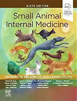 Imagem de Small Animal Internal Medicine