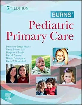 Picture of Book Burns' Pediatric Primary Care