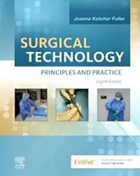 Imagem de Surgical Technology: Principles and Practice