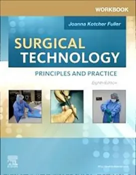 Imagem de Workbook for Surgical Technology: Principles and Practice