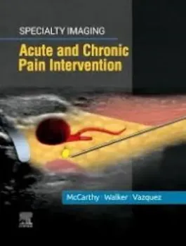 Picture of Book Specialty Imaging: Acute and Chronic Pain Intervention