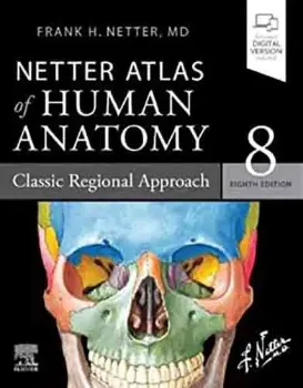 Imagem de Netter Atlas of Human Anatomy: Classic Regional Approach