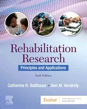 Picture of Book Rehabilitation Research