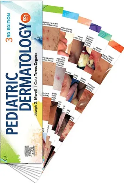 Imagem de Pediatric Dermatology DDX Deck