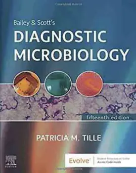 Picture of Book Bailey & Scott's Diagnostic Microbiology