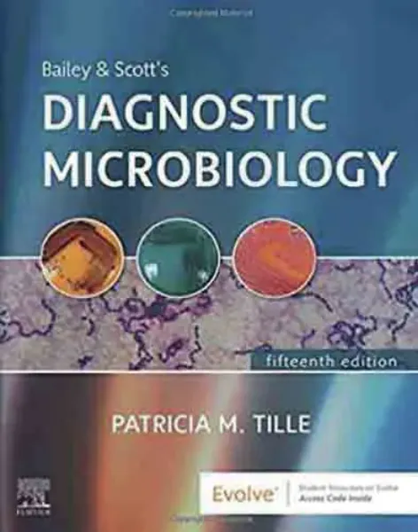 Imagem de Bailey & Scott's Diagnostic Microbiology