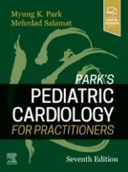 Imagem de Park's Pediatric Cardiology for Practitioners