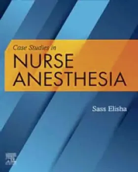 Imagem de Case Studies in Nurse Anesthesia