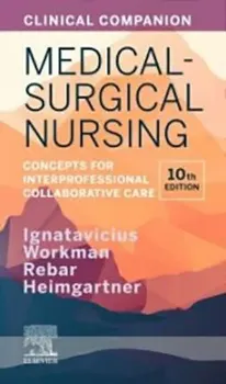 Picture of Book Clinical Companion for Medical-Surgical Nursing: Concepts for Interprofessional Collaborative Care
