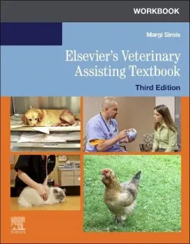 Imagem de Workbook for Elsevier's Veterinary Assisting Textbook