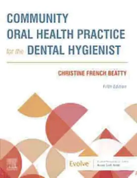 Imagem de Community Oral Health Practice for the Dental Hygienist