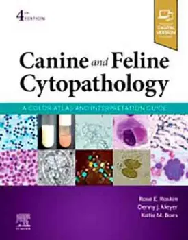 Imagem de Canine and Feline Cytology: A Color Atlas and Interpretation Guide