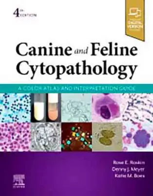 Imagem de Canine and Feline Cytology: A Color Atlas and Interpretation Guide
