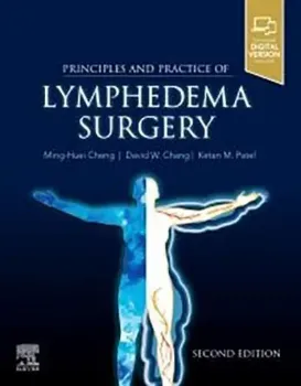 Picture of Book Principles and Practice of Lymphedema Surgery