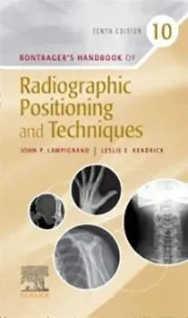 Picture of Book Bontrager's Handbook of Radiographic Positioning and Techniques