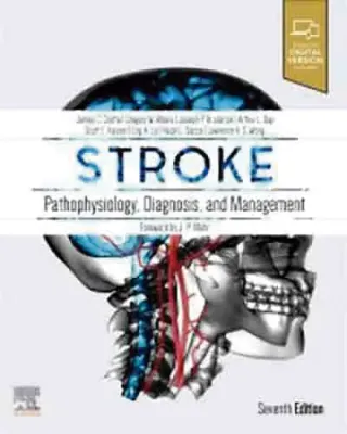 Picture of Book Stroke: Pathophysiology, Diagnosis, and Management