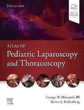 Imagem de Atlas of Pediatric Laparoscopy and Thoracoscopy