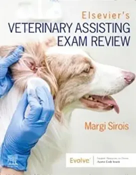 Imagem de Elsevier's Veterinary Assisting Exam Review