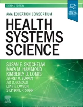Picture of Book Health Systems Science