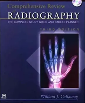 Imagem de Mosby's Comprehensive Review of Radiography: The Complete Study Guide and Career Planner