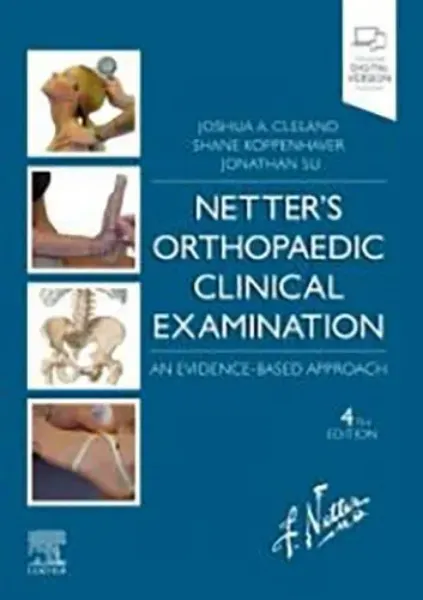 Imagem de Netter's Orthopaedic Clinical Examination