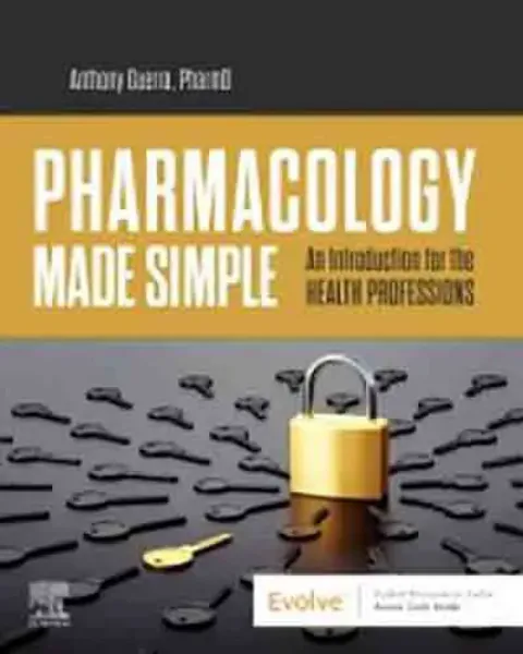 Imagem de Pharmacology Made Simple