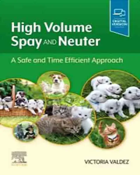 Imagem de High Volume Spay and Neuter: A Safe and Time Efficient Approach
