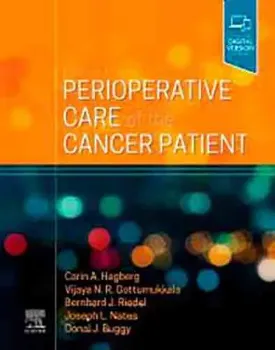 Picture of Book Perioperative Care of the Cancer Patient