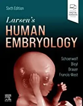 Picture of Book Larsen's Human Embryology