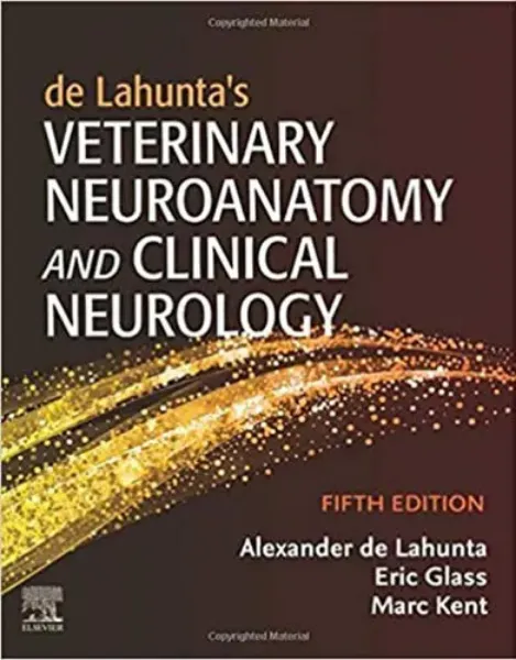 Imagem de de Lahunta's Veterinary Neuroanatomy and Clinical Neurology