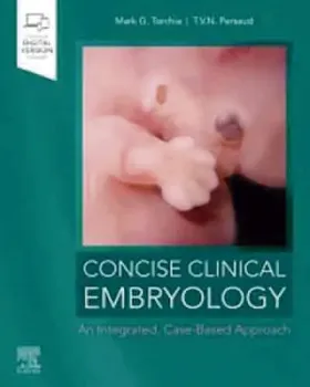 Imagem de Concise Clinical Embryology: An Integrated, Case-Based Approach