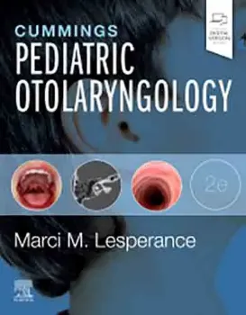 Picture of Book Cummings Pediatric Otolaryngology